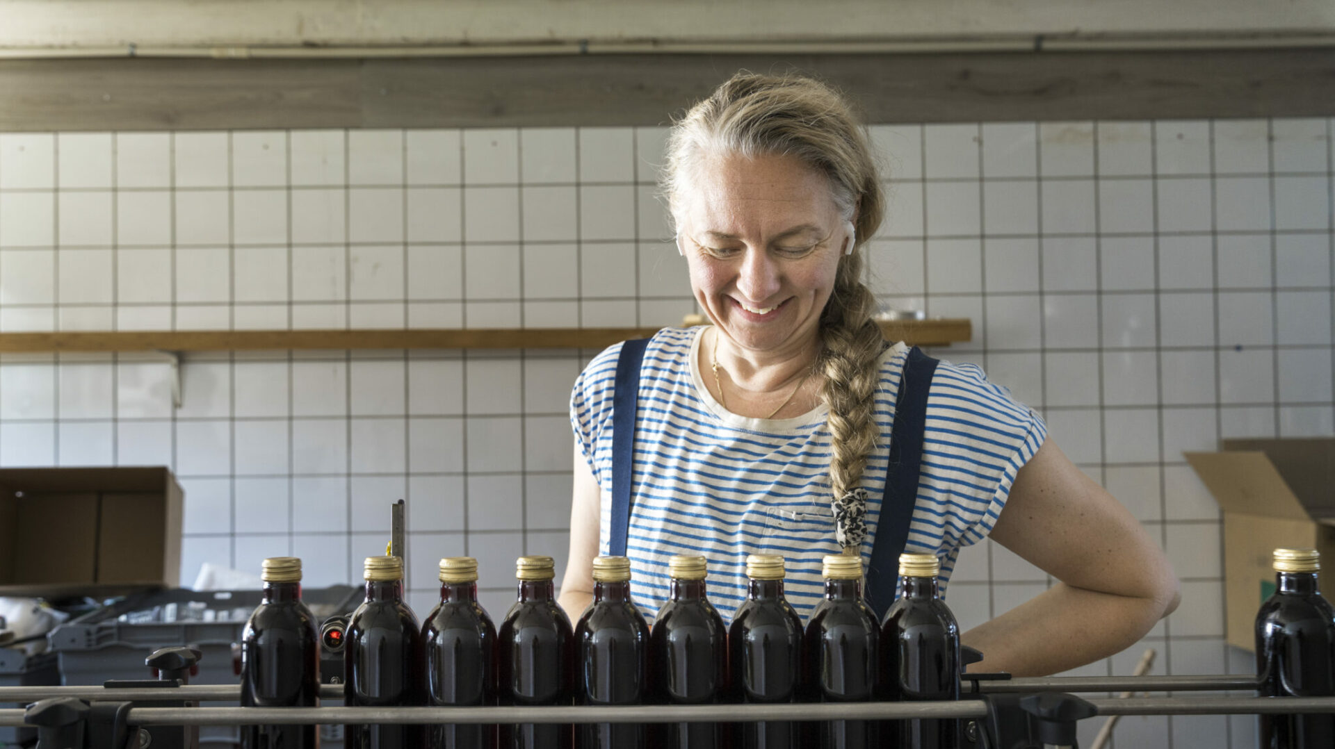 Järvsö Gröna och Musteri